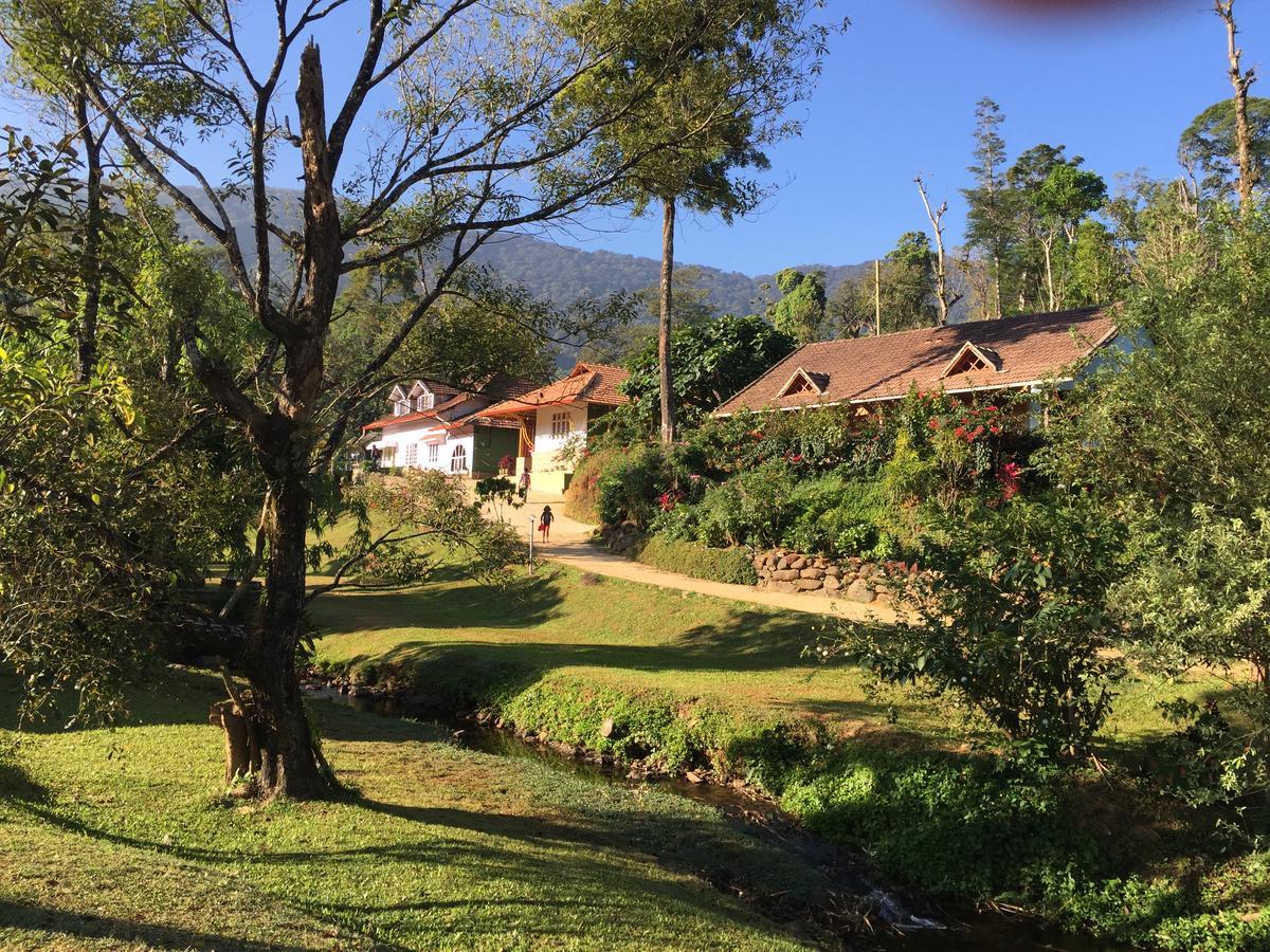 Kadamakolli Resort Kurchi エクステリア 写真